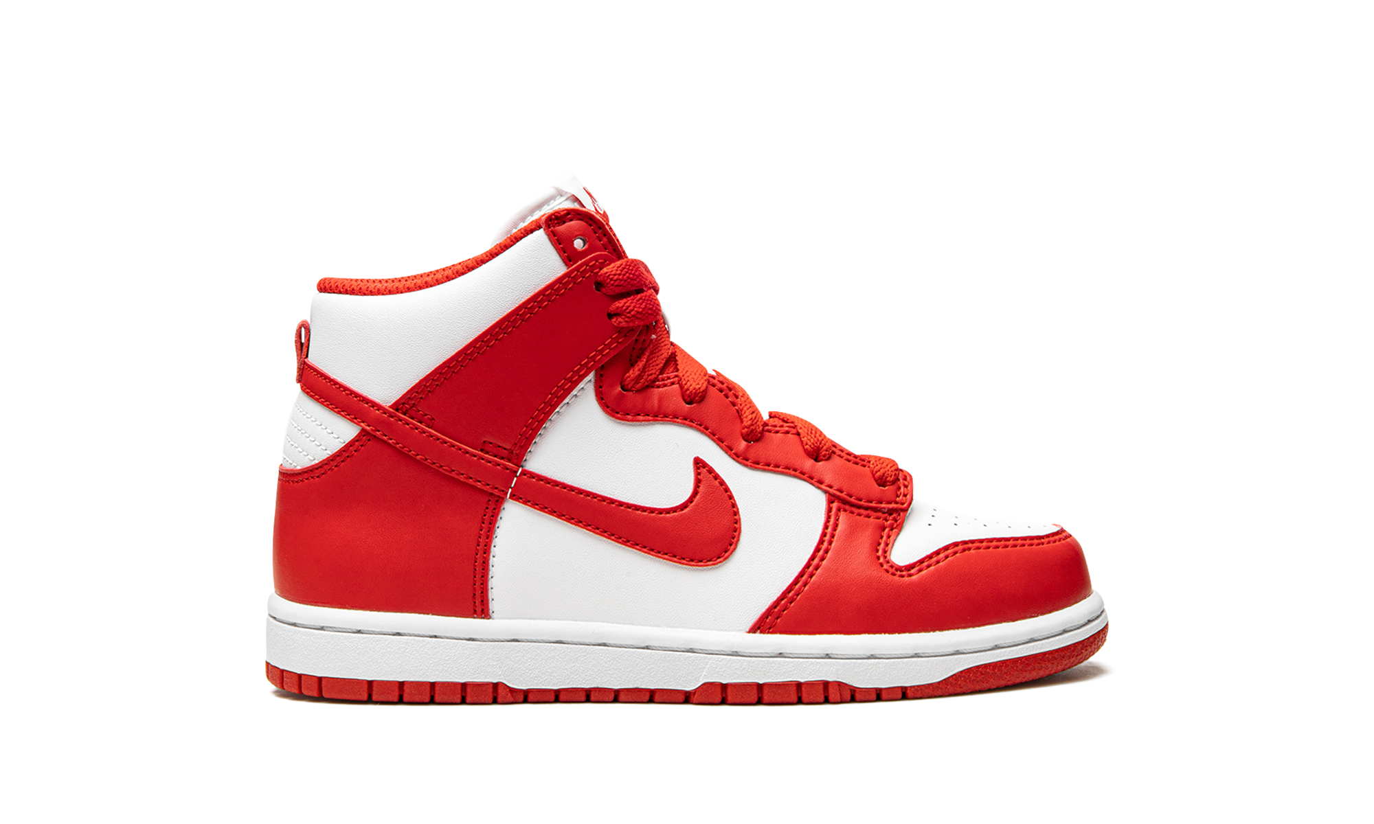 Nike Dunk High University Red (PS) 7