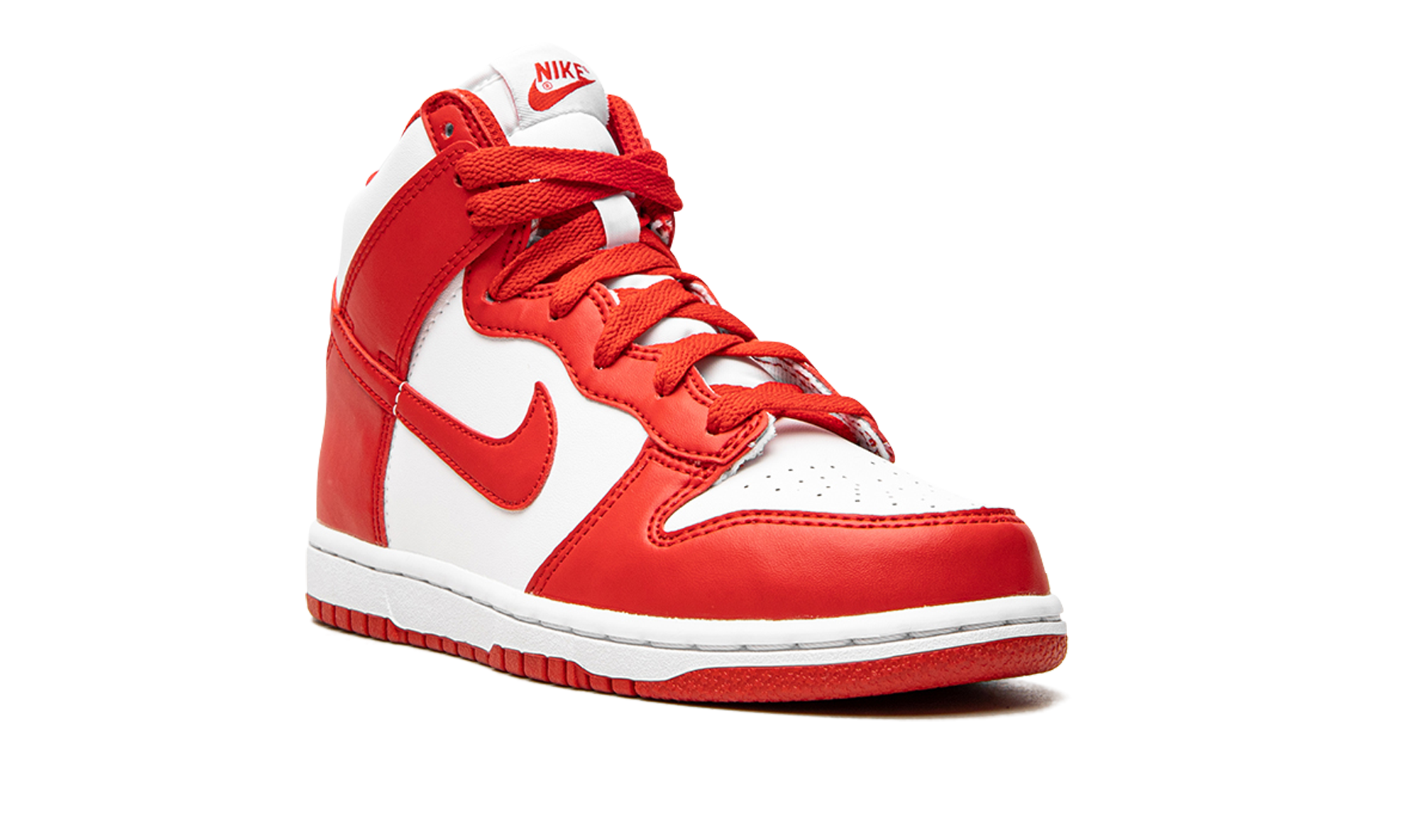 Nike Dunk High University Red (PS) 8