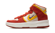 Nike Dunk High Up Cinnabar 1