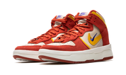 Nike Dunk High Up Cinnabar 3