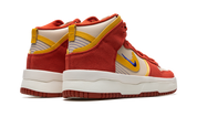 Nike Dunk High Up Cinnabar 4