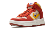 Nike Dunk High Up Cinnabar 5
