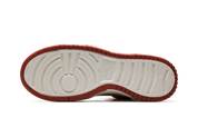 Nike Dunk High Up Cinnabar 6
