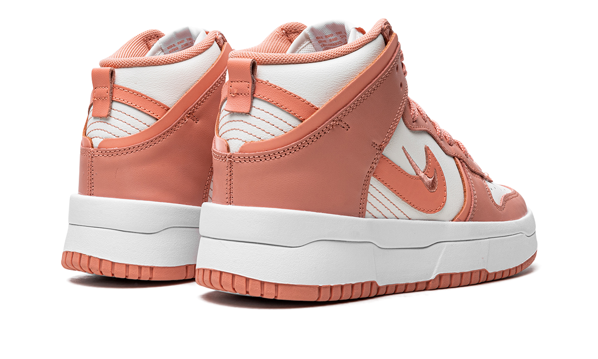 Nike Dunk High Up Light Madder Root 10