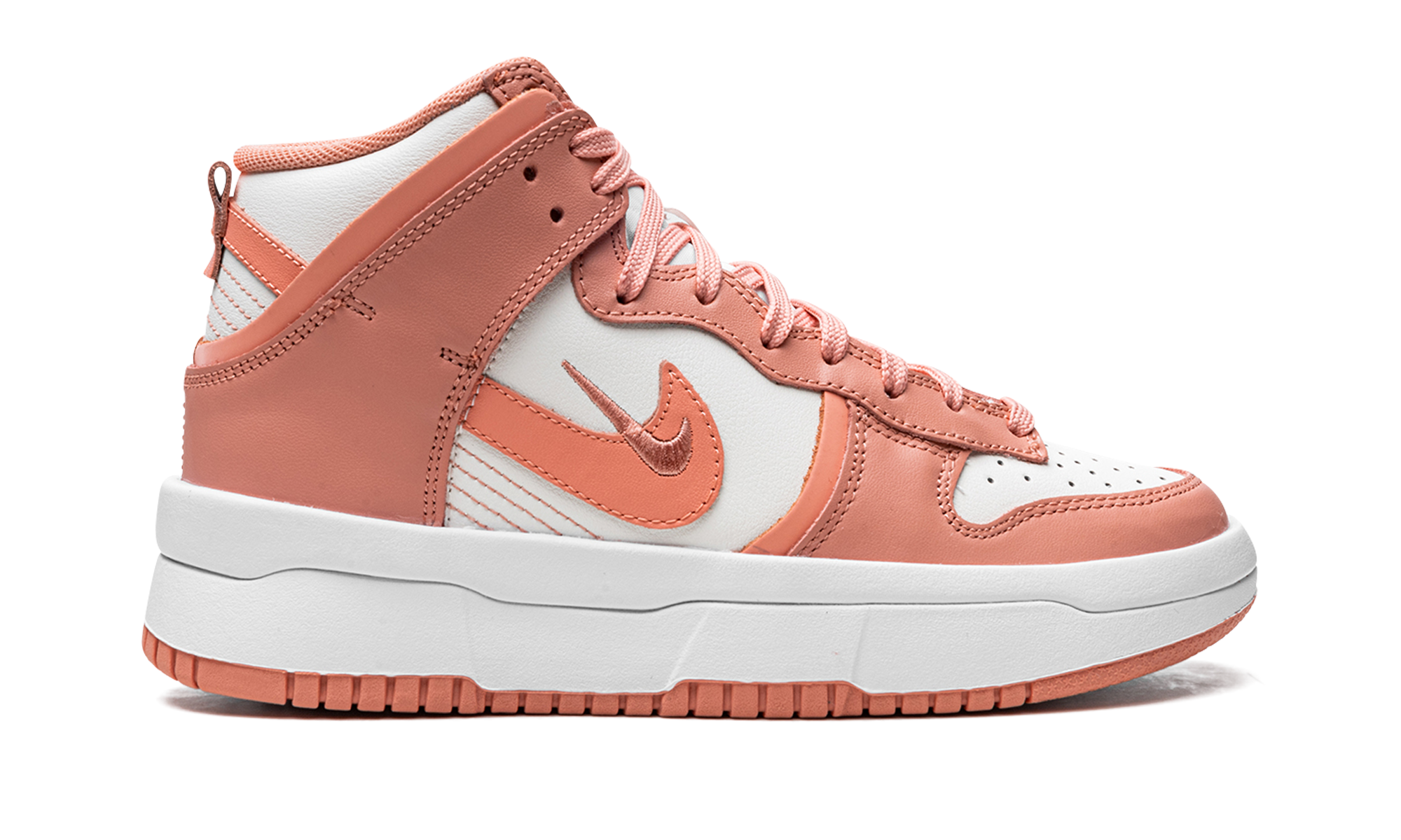 Nike Dunk High Up Light Madder Root