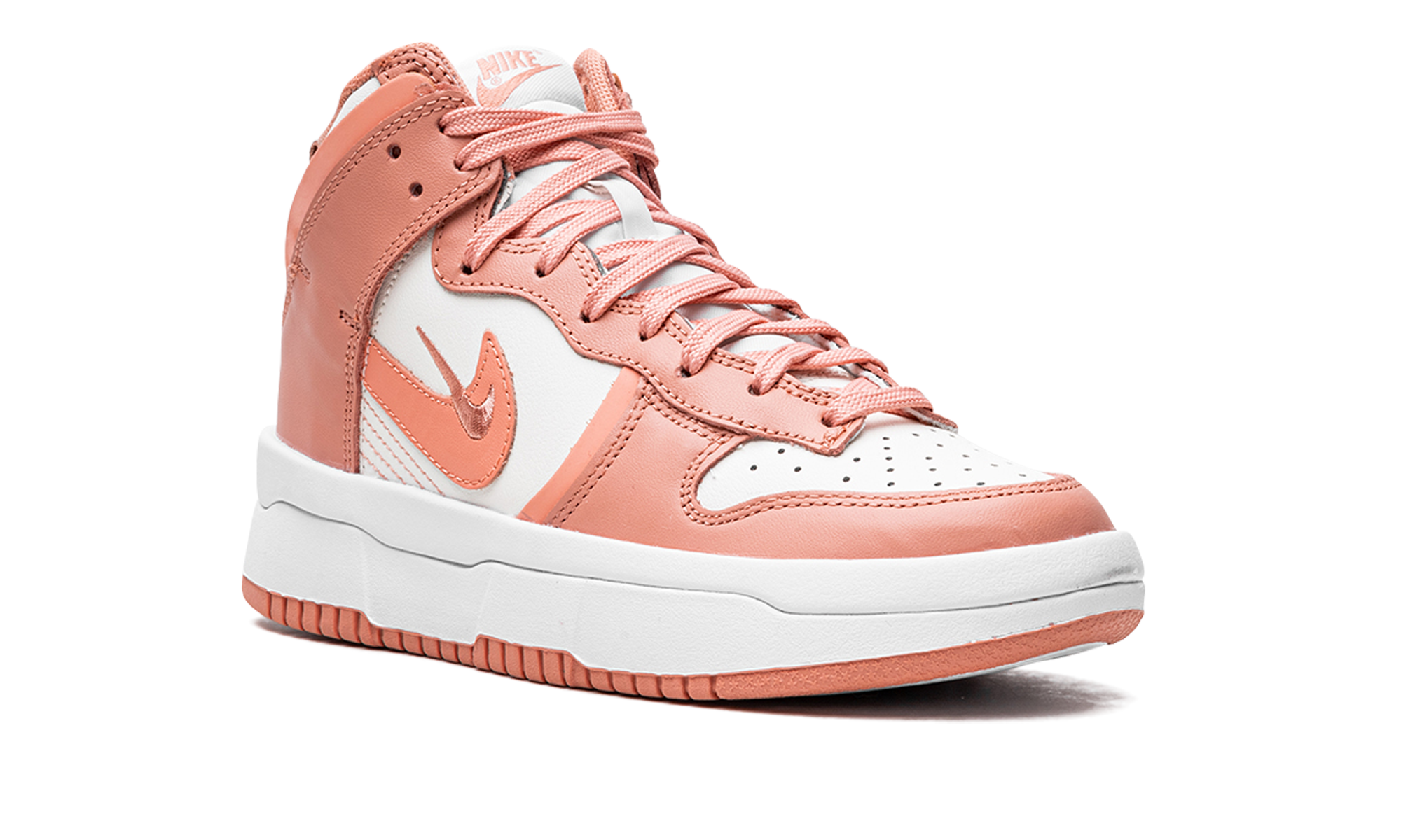 Nike Dunk High Up Light Madder Root 8