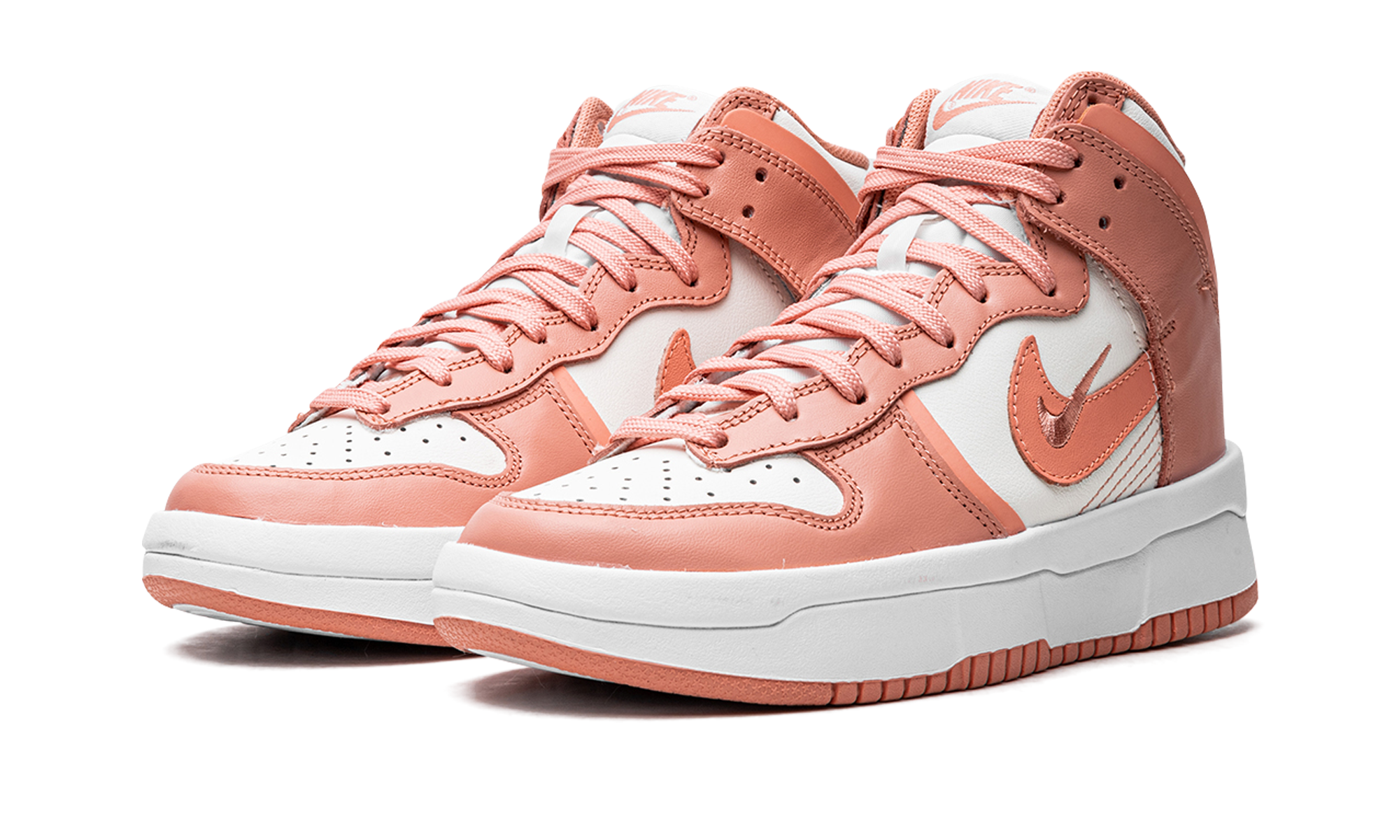 Nike Dunk High Up Light Madder Root 9