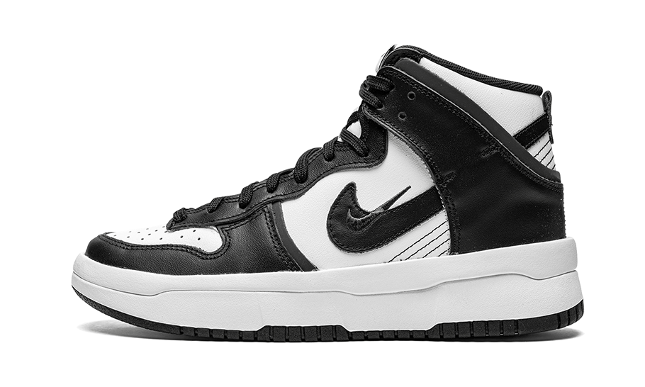 Nike Dunk High Up Panda 5