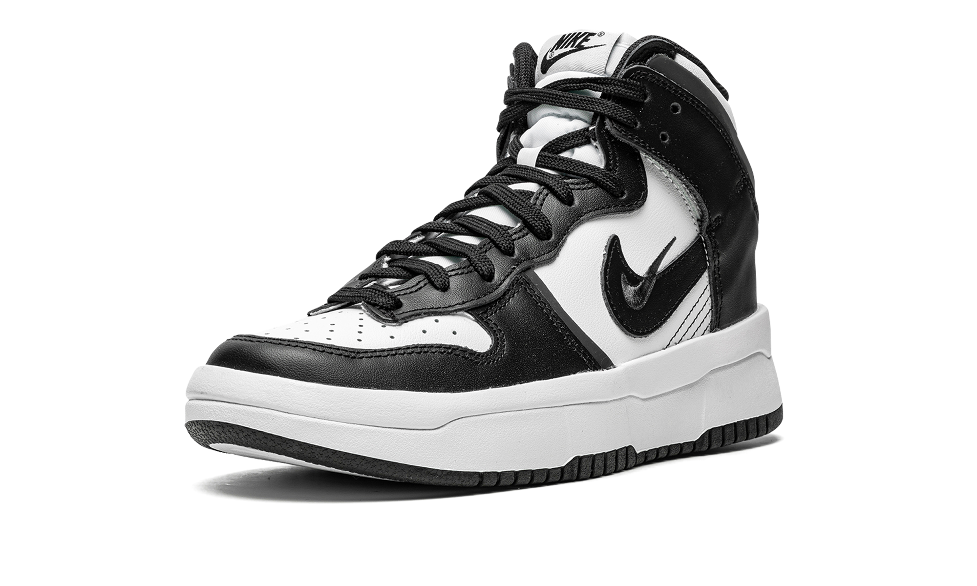 Nike Dunk High Up Panda
