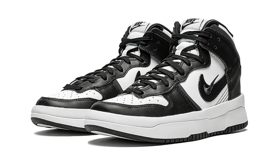Nike Dunk High Up Panda 6