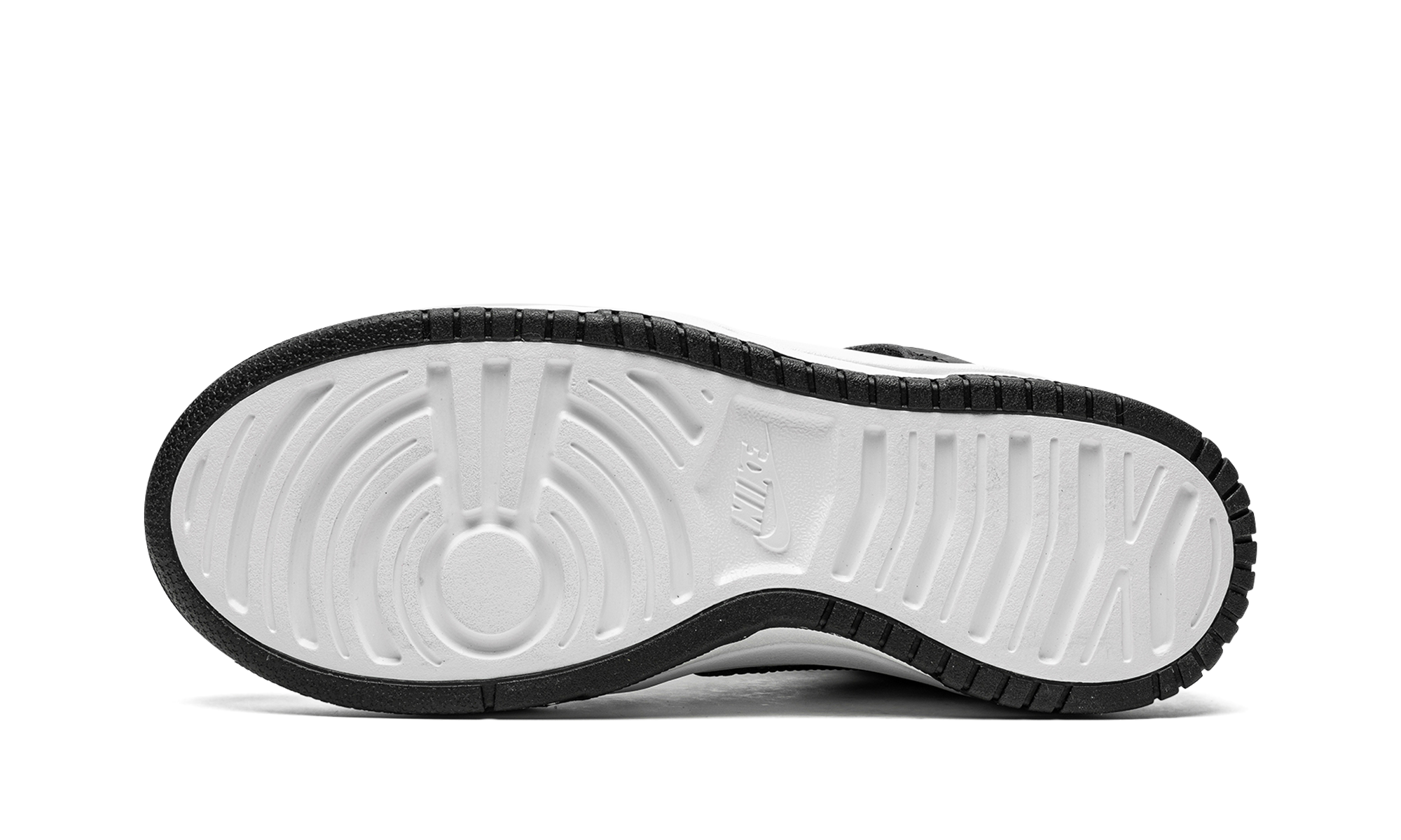Nike Dunk High Up Panda
