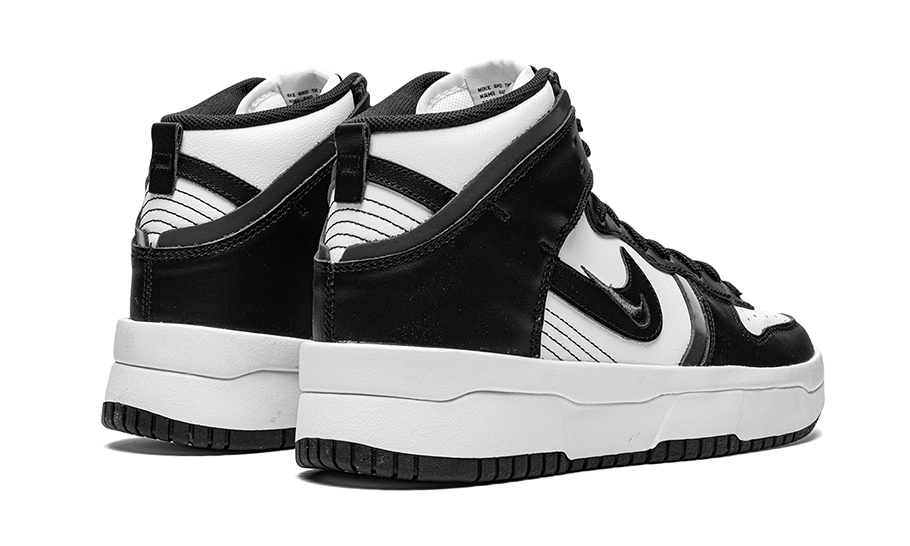 Nike Dunk High Up Panda 7
