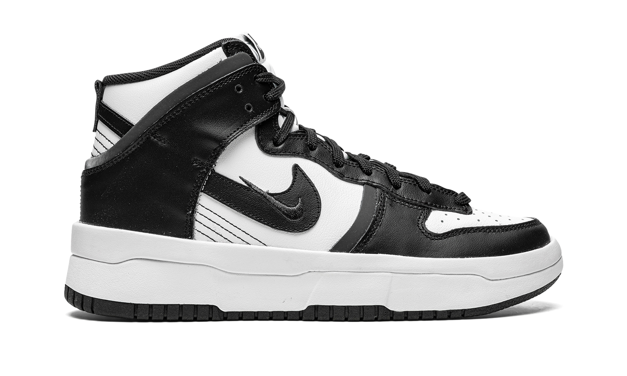 Nike Dunk High Up Panda