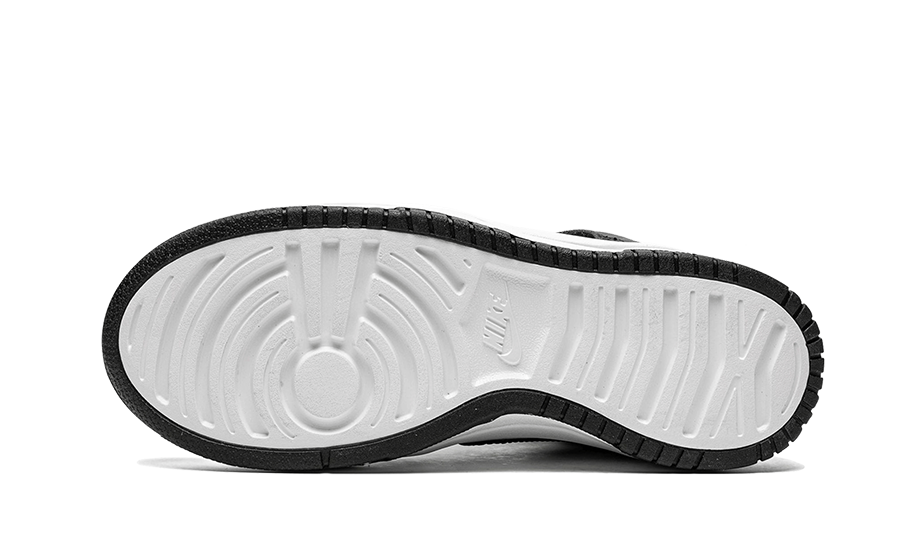 Nike Dunk High Up Panda 8
