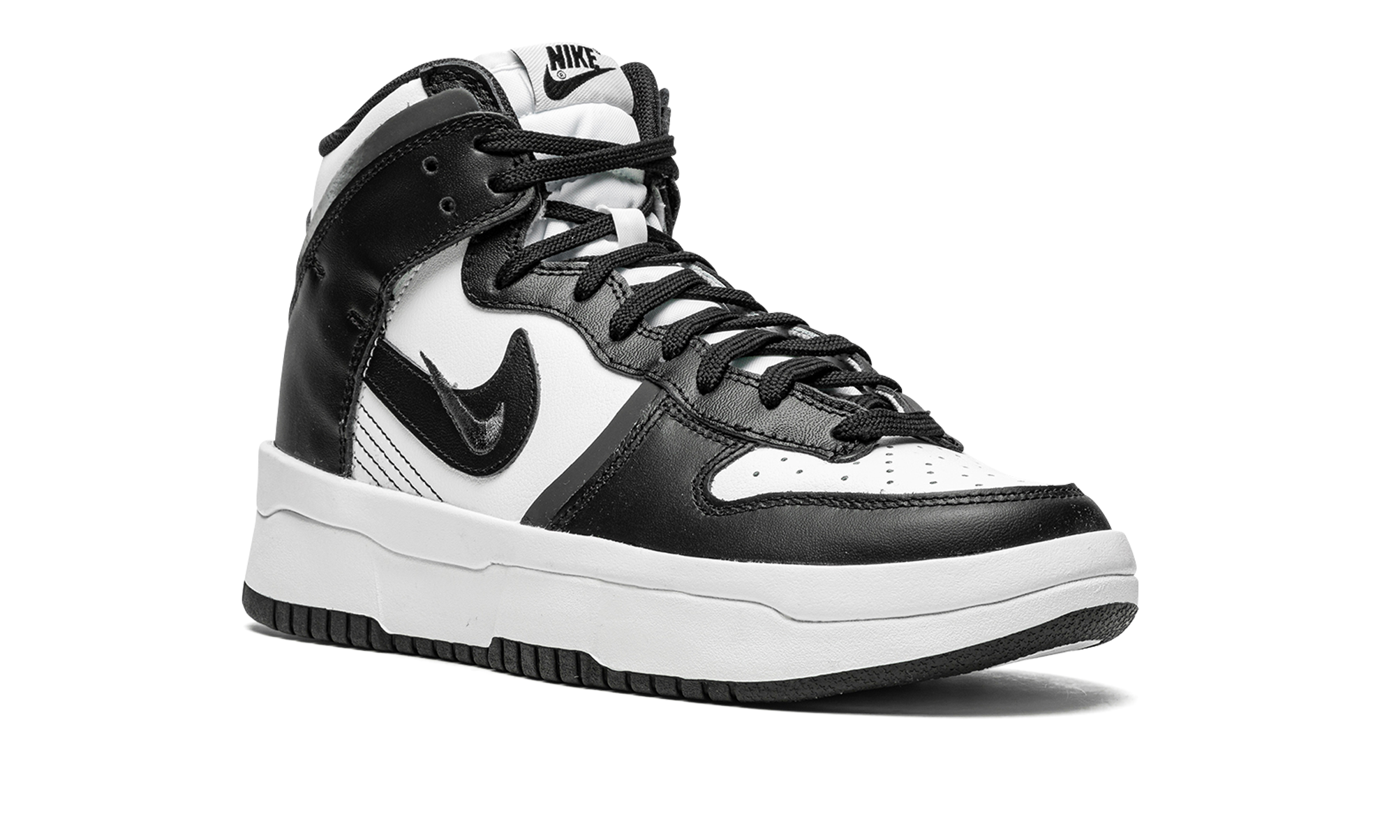 Nike Dunk High Up Panda