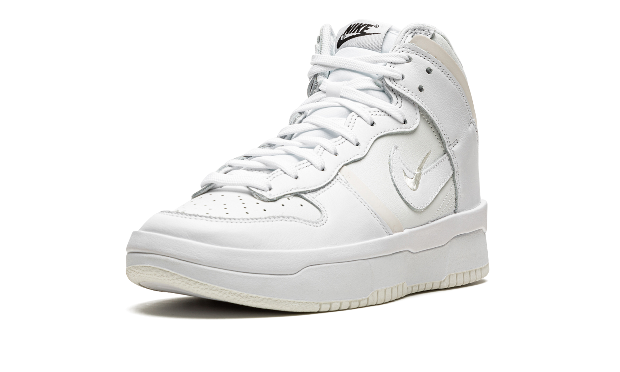 Nike Dunk High Up Summit White Sail 4
