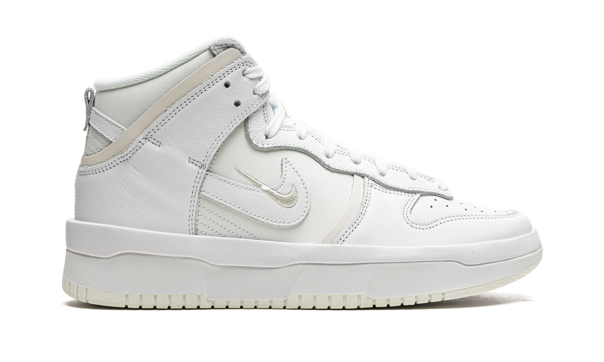 Nike Dunk High Up Summit White Sail 6