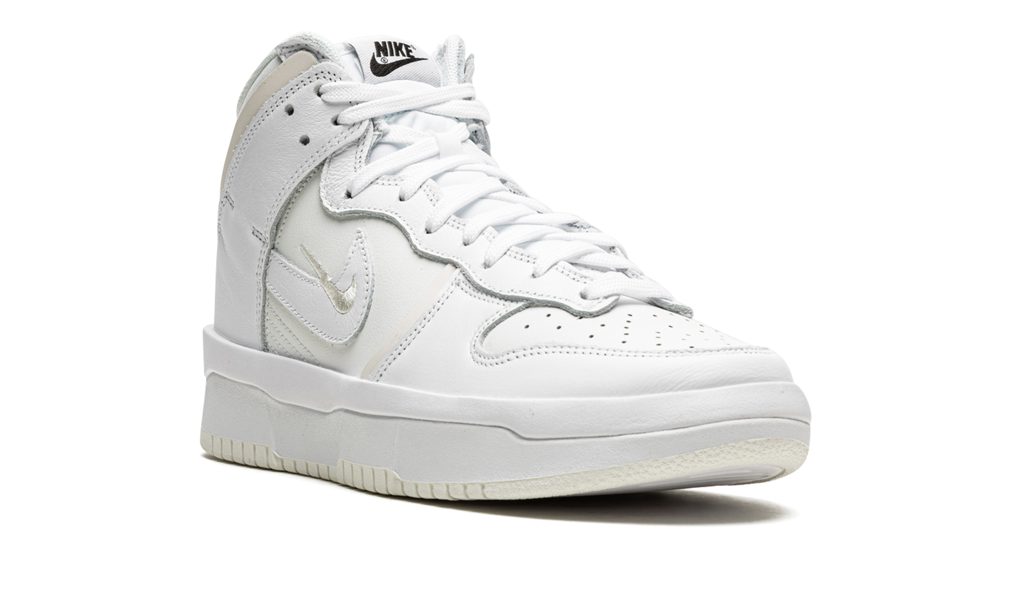 Nike Dunk High Up Summit White Sail 7