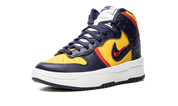 Nike Dunk High Up Varsity Maize (Michigan) 10