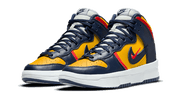 Nike Dunk High Up Varsity Maize (Michigan) 2