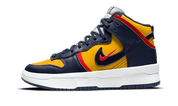 Nike Dunk High Up Varsity Maize (Michigan) 4