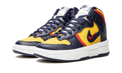 Nike Dunk High Up Varsity Maize (Michigan) 8