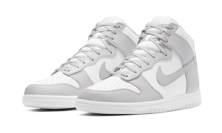 Nike Dunk High Vast Gray 8