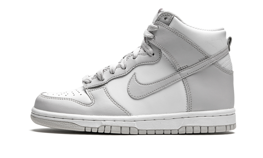 Nike Dunk High Vast Grey (GS) 2
