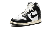 Nike Dunk High Vintage black 5