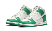 Nike Dunk High White Green 5