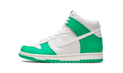 Nike Dunk High White Green 7