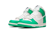 Nike Dunk High White Green 8