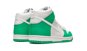 Nike Dunk High White Green 9