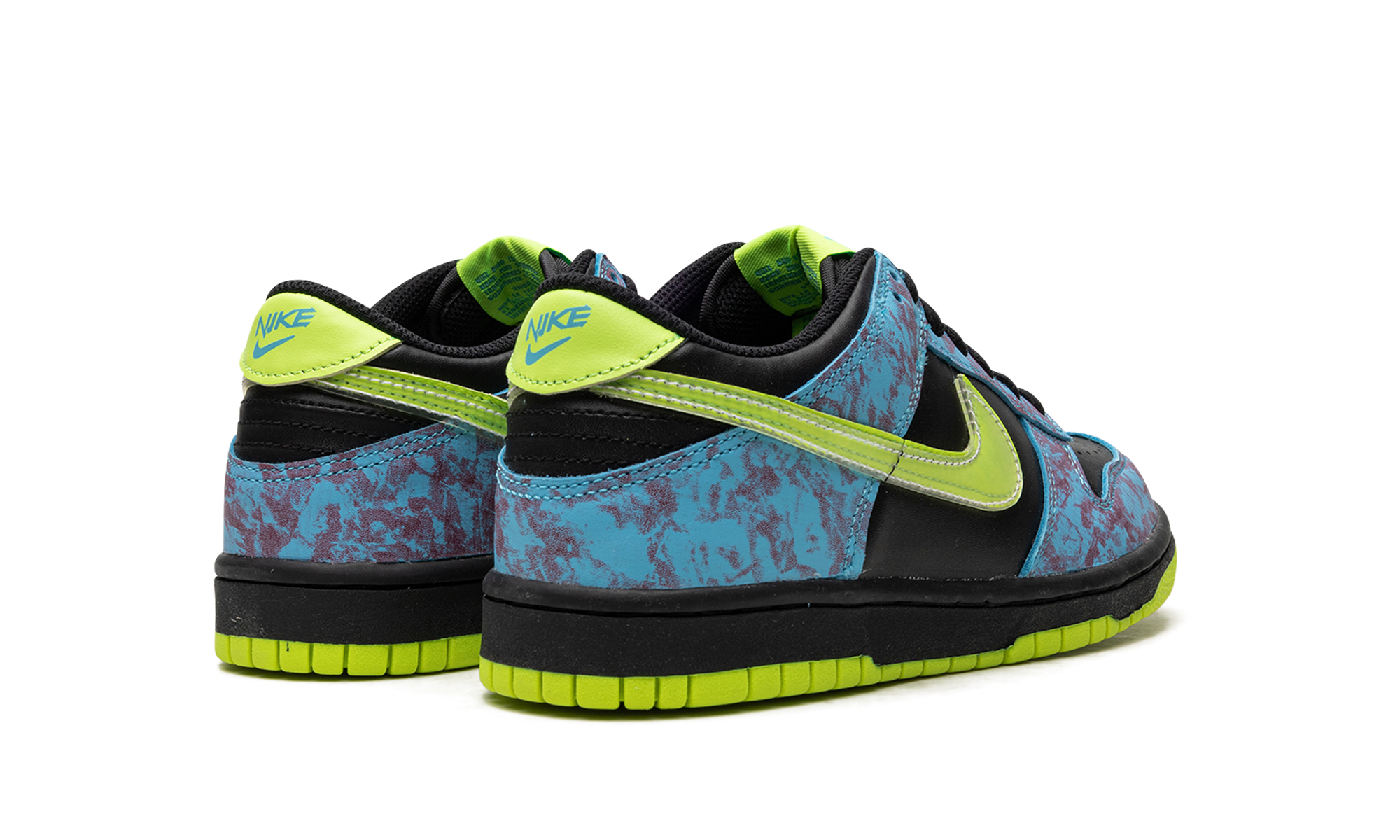 Nike Dunk Low Acid Wash 10