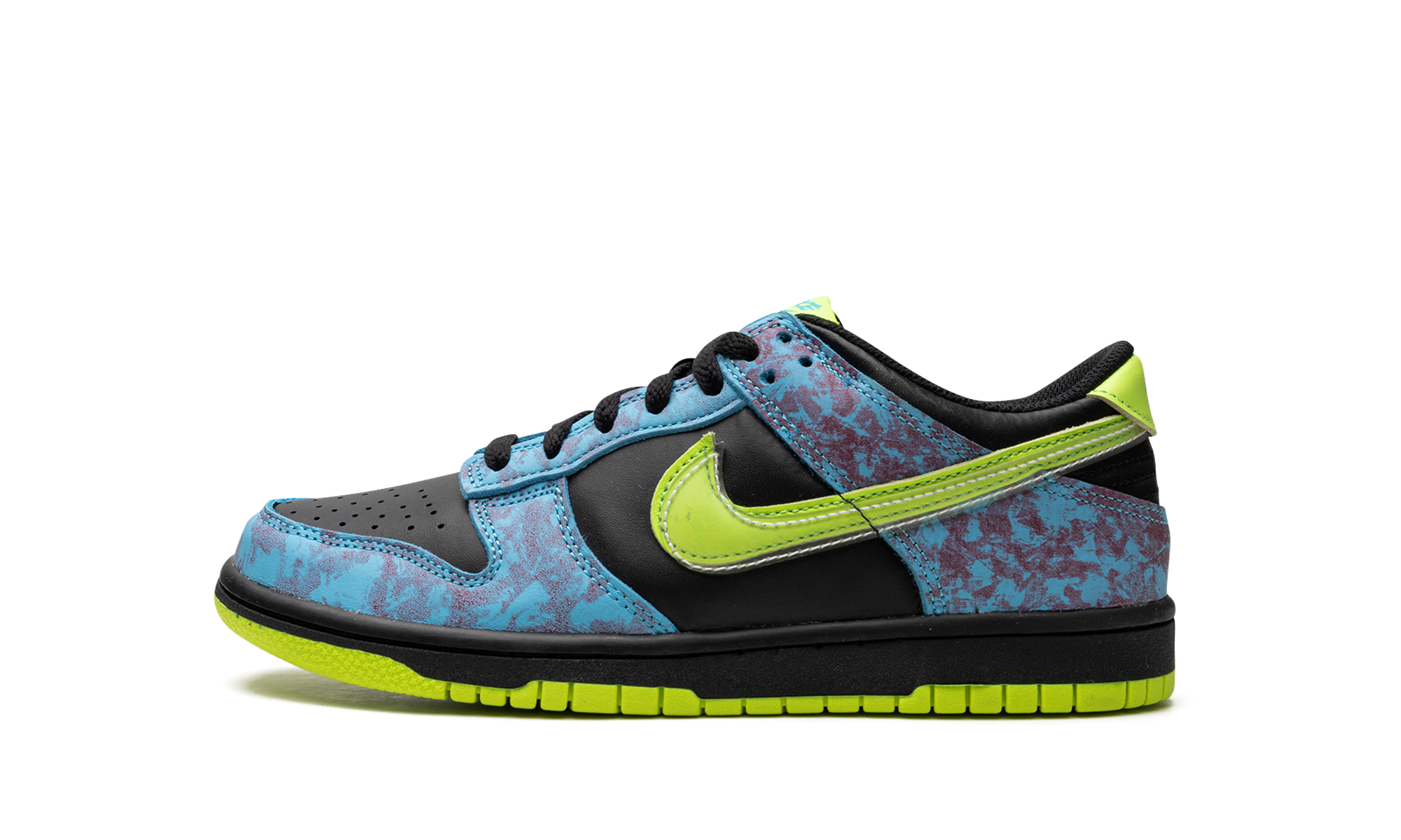 Nike Dunk Low Acid Wash 7