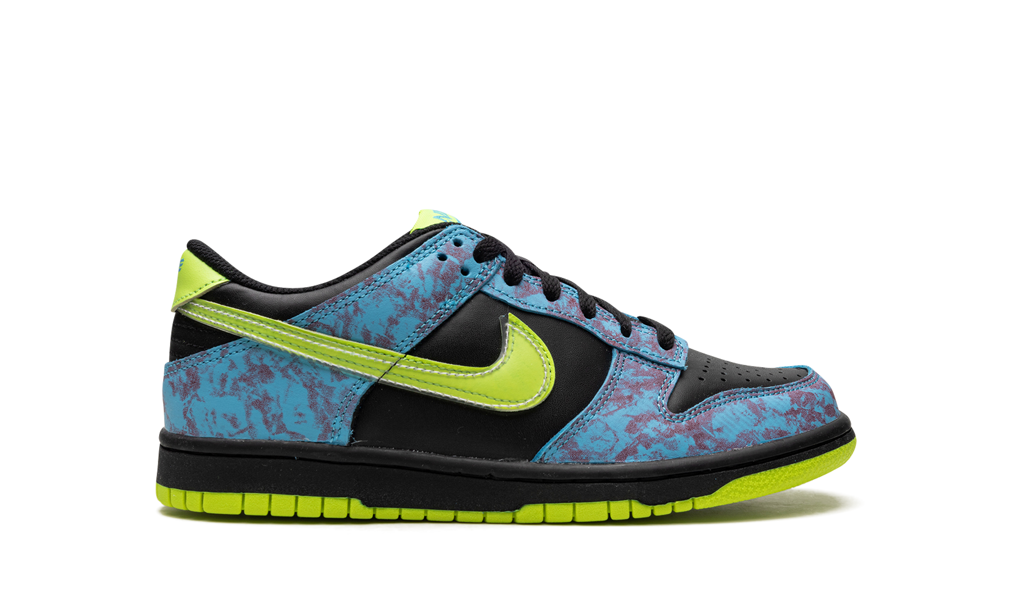 Nike Dunk Low Acid Wash