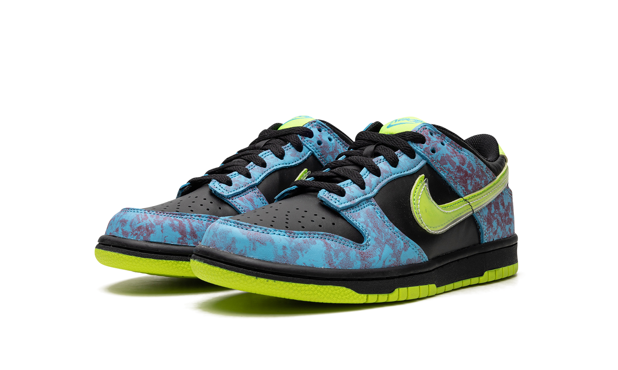 Nike Dunk Low Acid Wash 9
