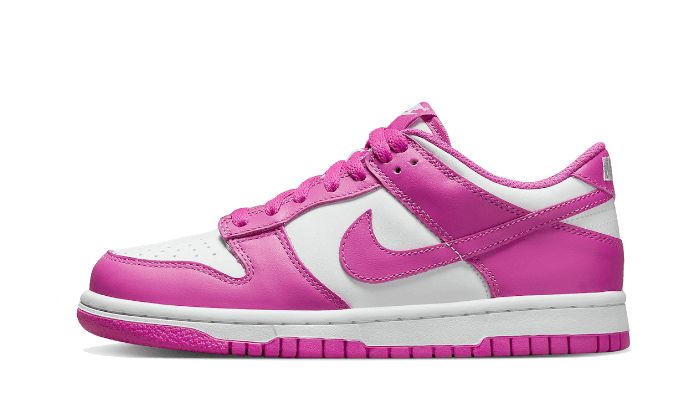 Nike Dunk Low Active Fuchsia 1