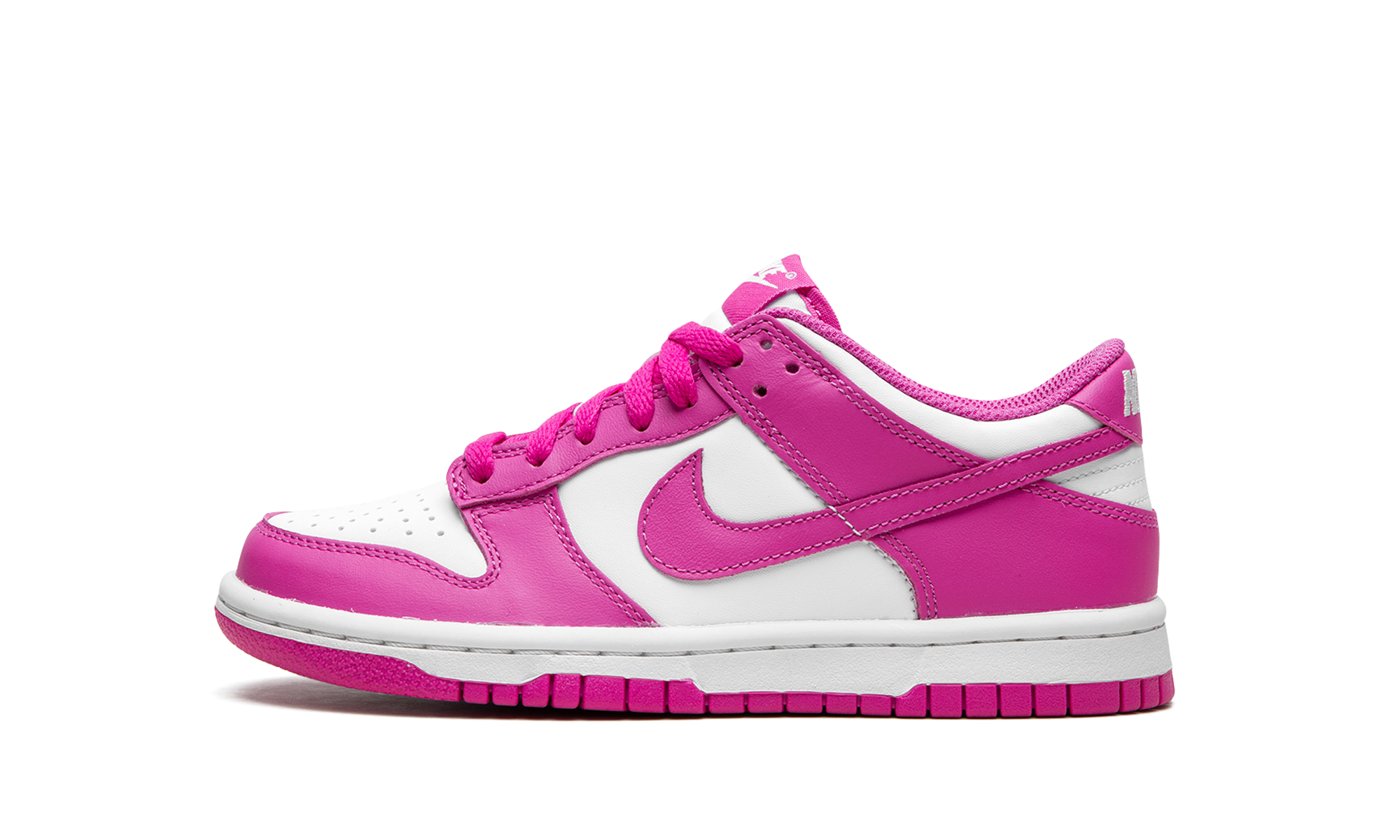 Nike Dunk Low Active Fuchsia