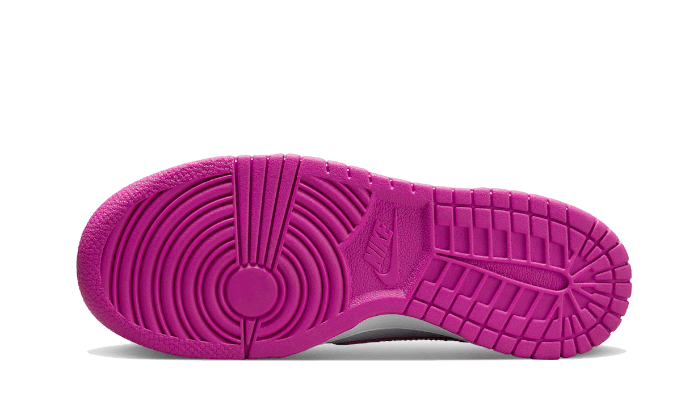 Nike Dunk Low Active Fuchsia 3