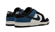 Nike Dunk Low Airbrush Industrial Blue 10