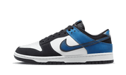 Nike Dunk Low Airbrush Industrial Blue 4
