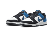 Nike Dunk Low Airbrush Industrial Blue 5