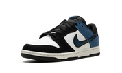 Nike Dunk Low Airbrush Industrial Blue