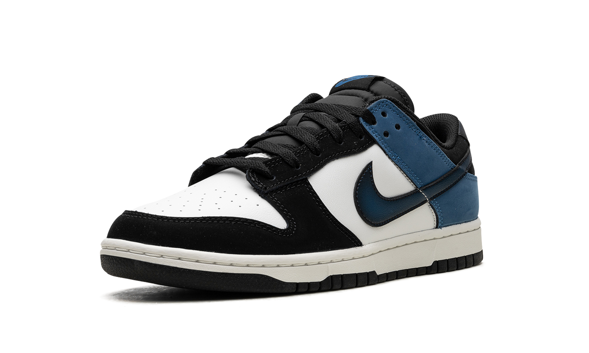Nike Dunk Low Airbrush Industrial Blue