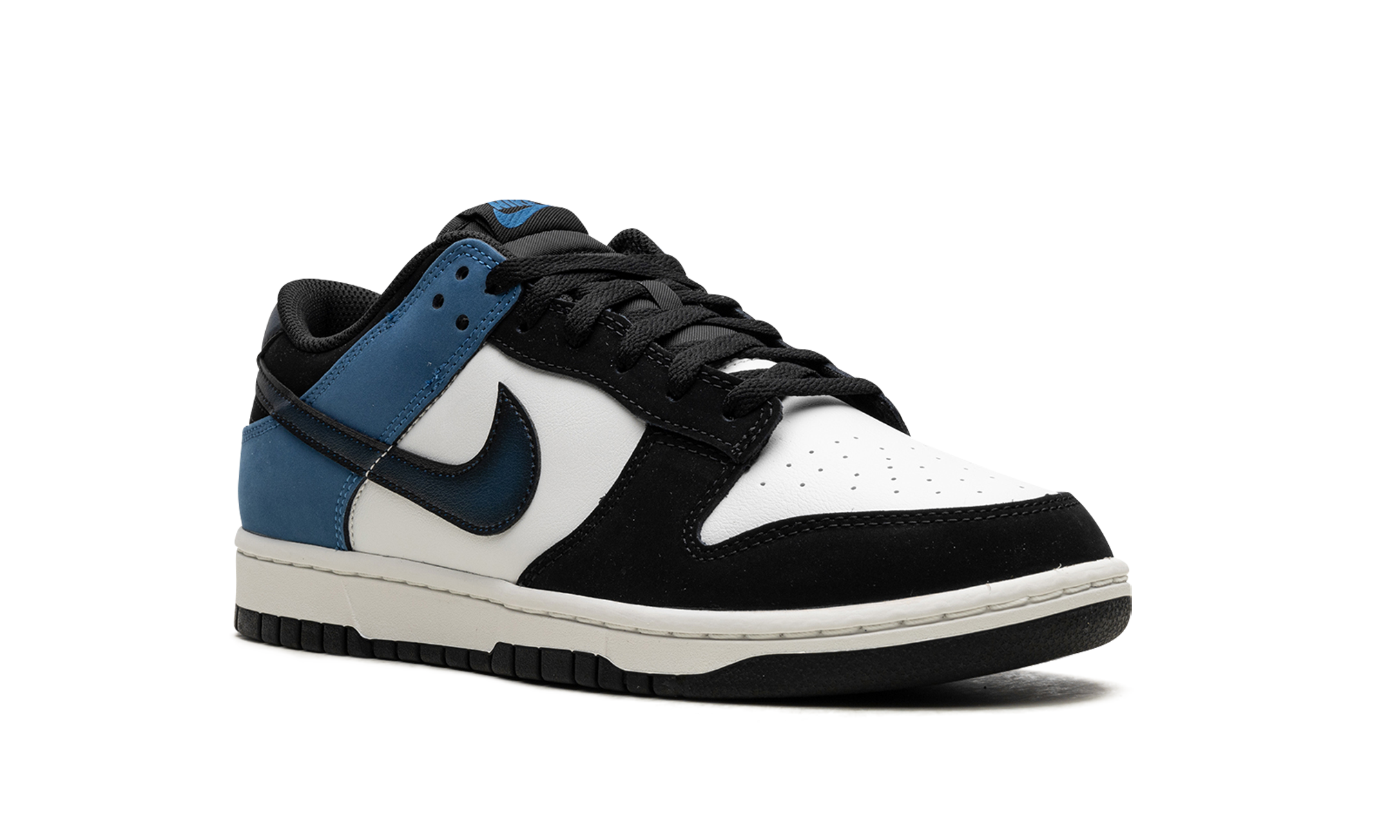 Nike Dunk Low Airbrush Industrial Blue 8