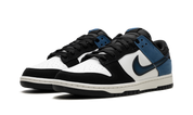 Nike Dunk Low Airbrush Industrial Blue 9