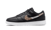 Nike Dunk Low Animal Print Black 1