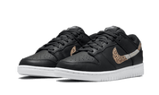 Nike Dunk Low Animal Print Black 2