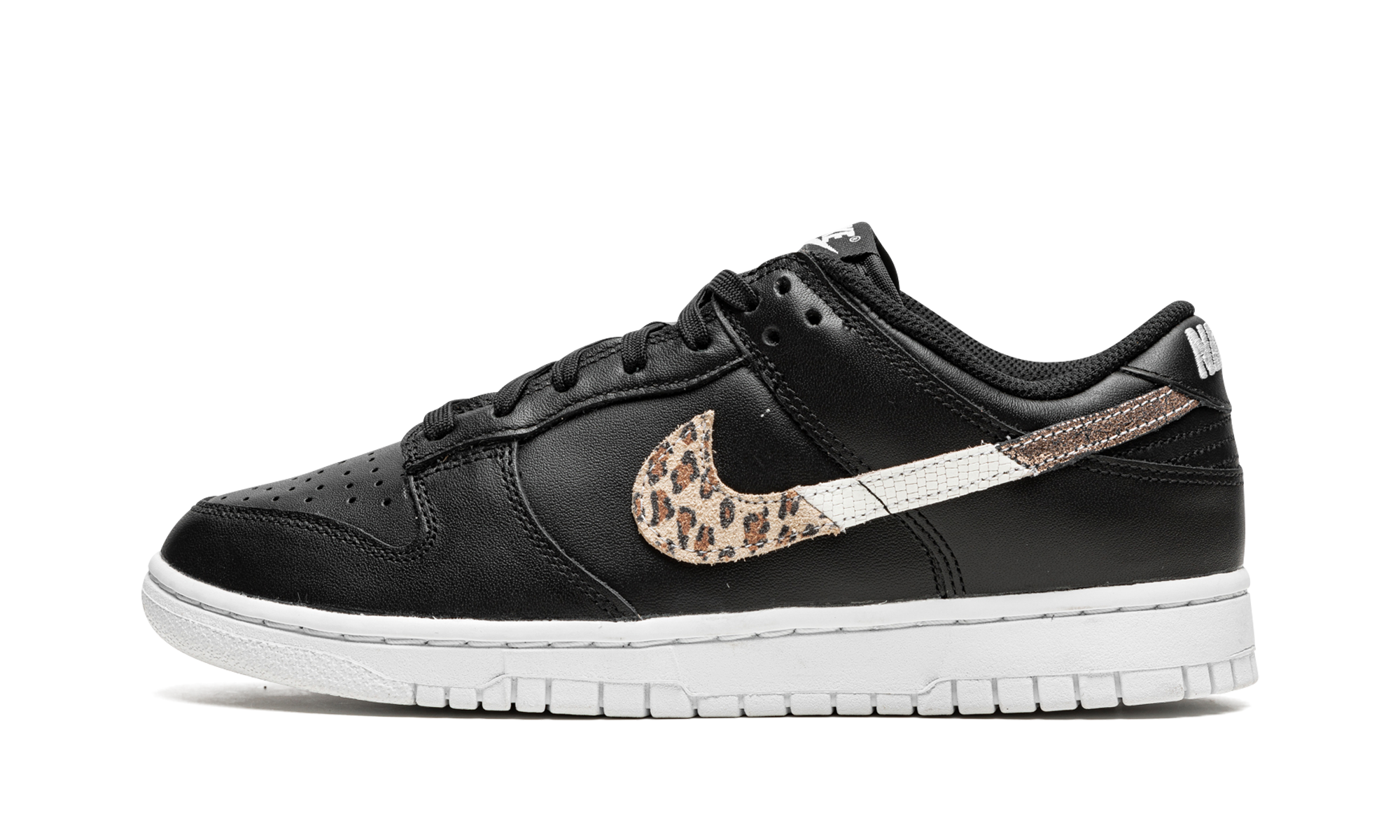 Nike Dunk Low Animal Print Black 9